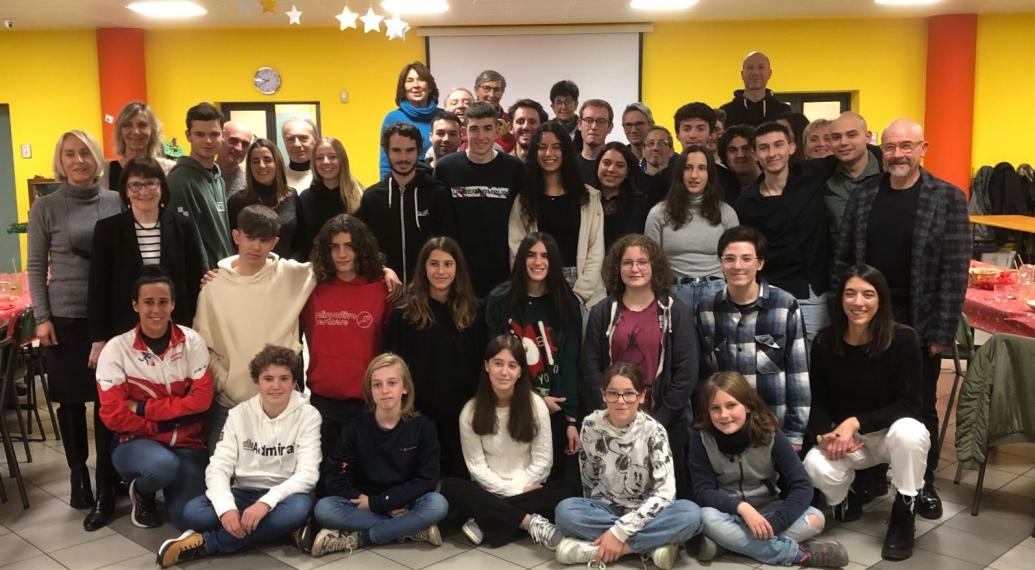 LA POL BESANESE HA CELEBRATO I SUOI CAMPIONI