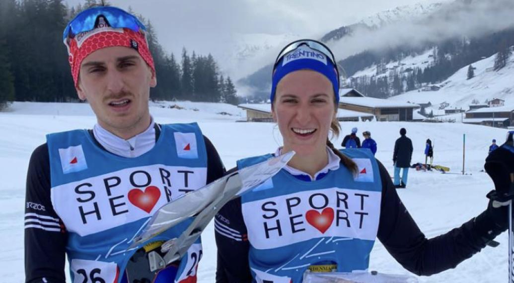 SCI-O COPPA ITALIA: I FRATELLI CORRADINI VINCONO LA SPRINT DI APERTURA