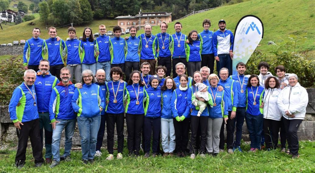 POLISPORTIVA MASI: UN ALTRO ANNO DA NUMERI UNO