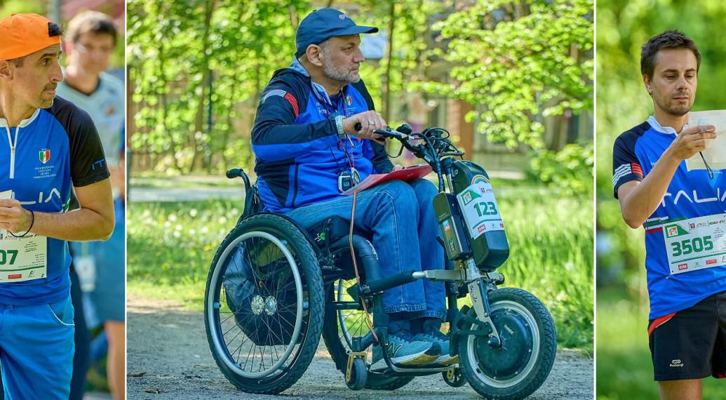 TRAIL-O: AZZURRI DI RIENTRO DALLA POLONIA CON SODDISFAZIONI 