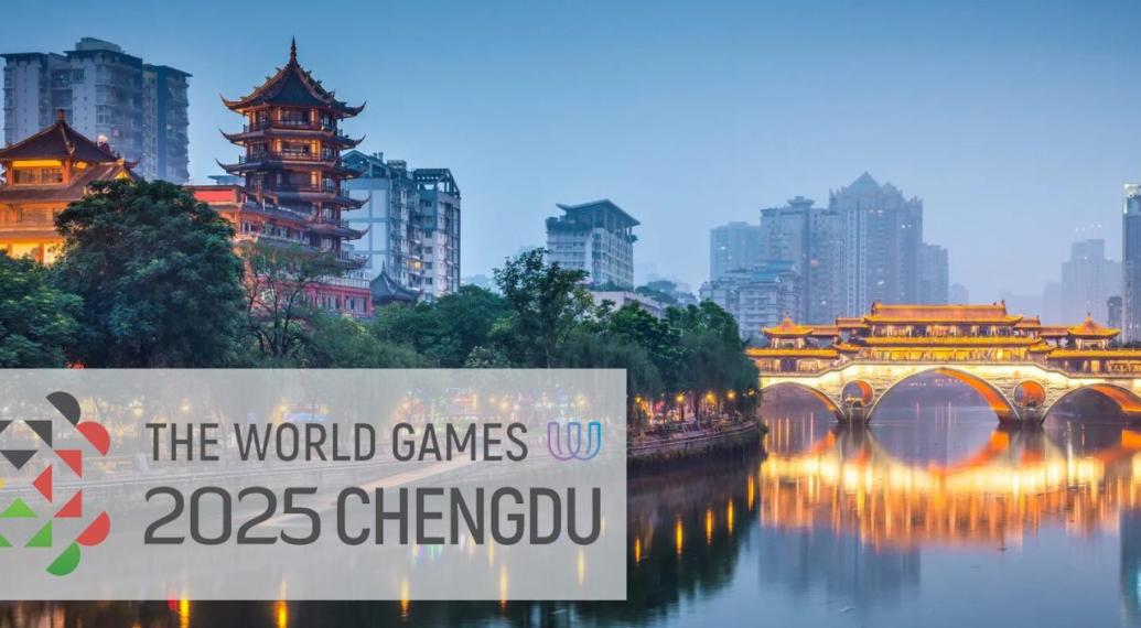 WORLD GAMES: LA NAZIONALE E