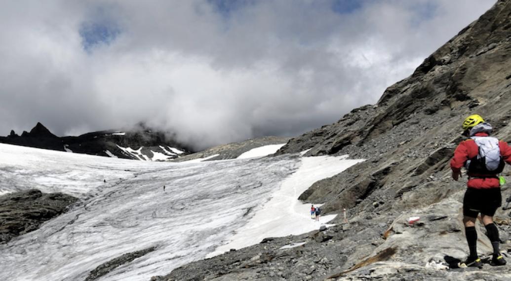 SKYRUNNING: LUCA LAFRANCONI E CAMILLA CALOSSO IN TESTA ALLA COPPA ITALIA 