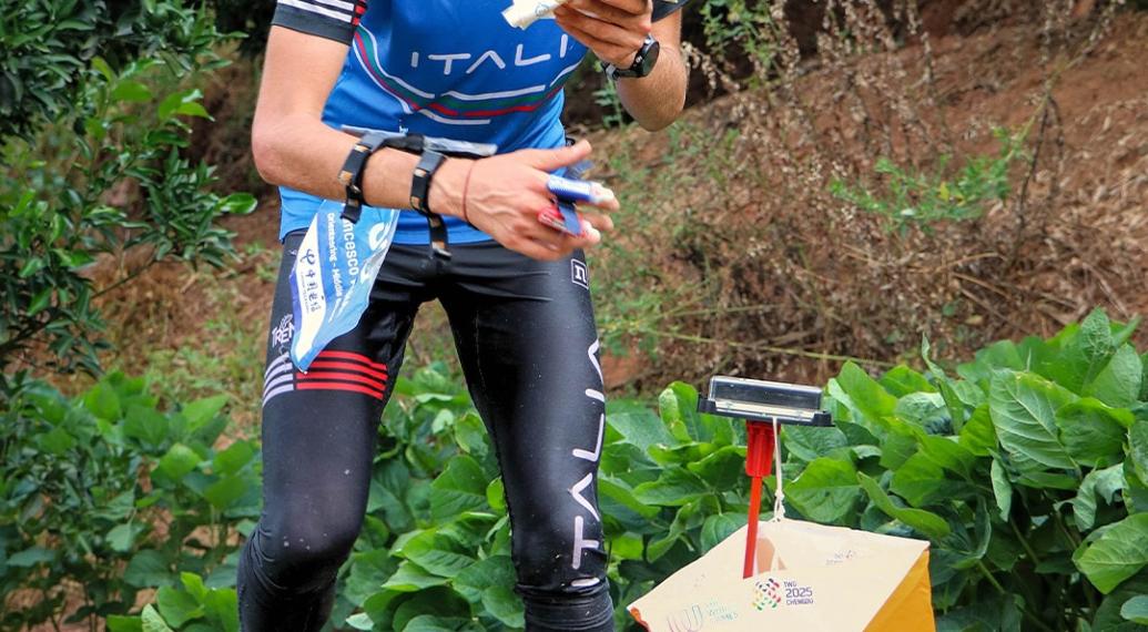 WORLDGAMES: MARIANI OUT, DALLERA E PRADEL NELLA TOP 30