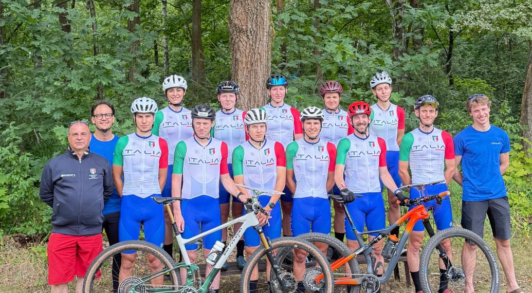 MTB-O: AZZURRI IN POLONIA PRONTI PER IL MONDIALE 