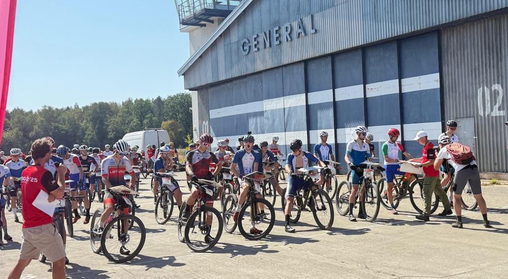 MTB-O: IN POLONIA LA MEDAGLIA SFUGGE. 4° TRAVERSI MONTANI  