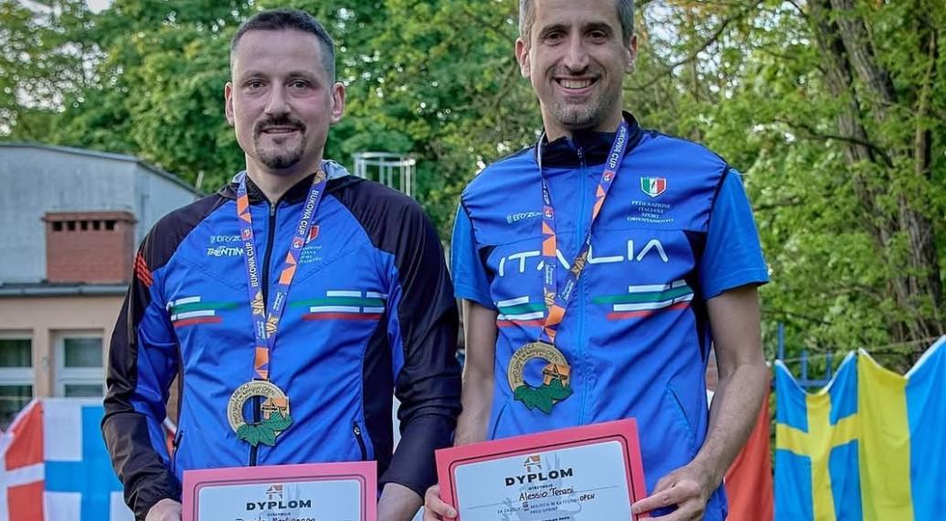 TRAIL-O: TEMPO DI MONDIALI IN SLOVACCHIA E UNGHERIA 