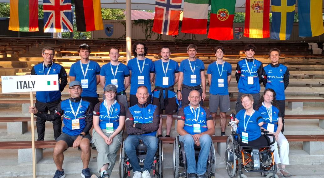 TRAIL-O: IN UNGHERIA LA PRIMA GIORNATA DEI MONDIALI 