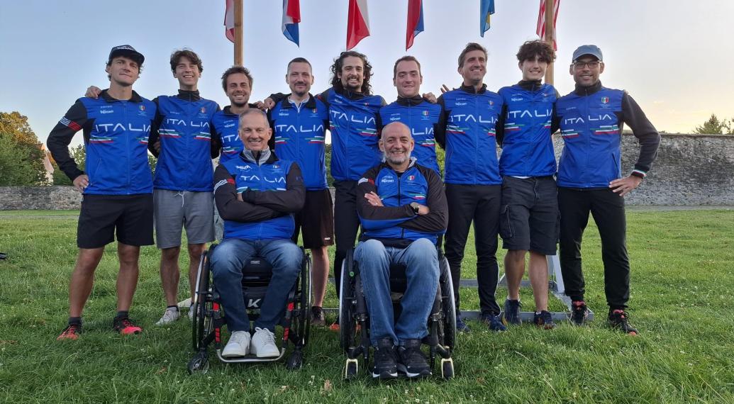 TRAIL-O: GUARDINI, GRANDE GIOIA PER UN COLLETTIVO STRAORDINARIO