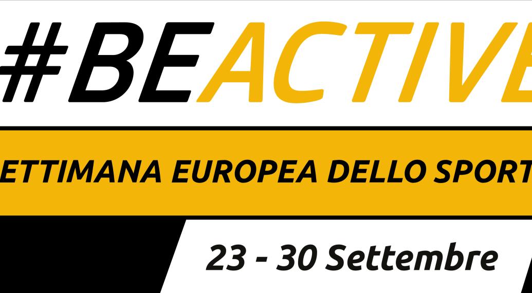 TORNA #BEACTIVE DAL 23 AL 30 SETTEMBRE 