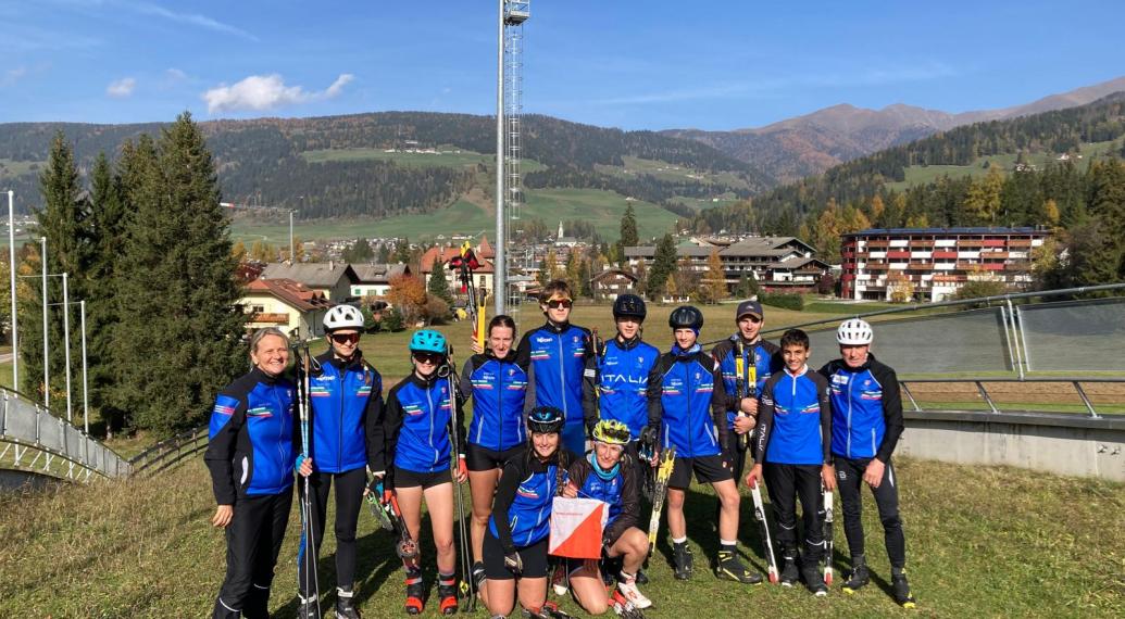 SCI-O: A MELTINA STAGE E GARE CON VISTA 2026 