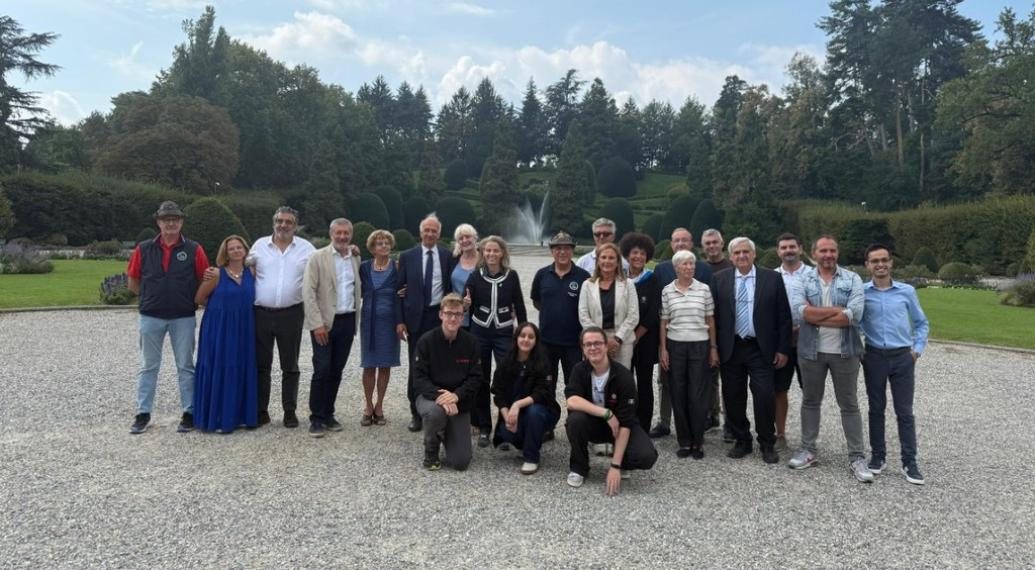 PRESENTATE A VARESE LE FINALI NAZIONALI DELLE COMPETIZIONI SPORTIVE SCOLASTICHE 