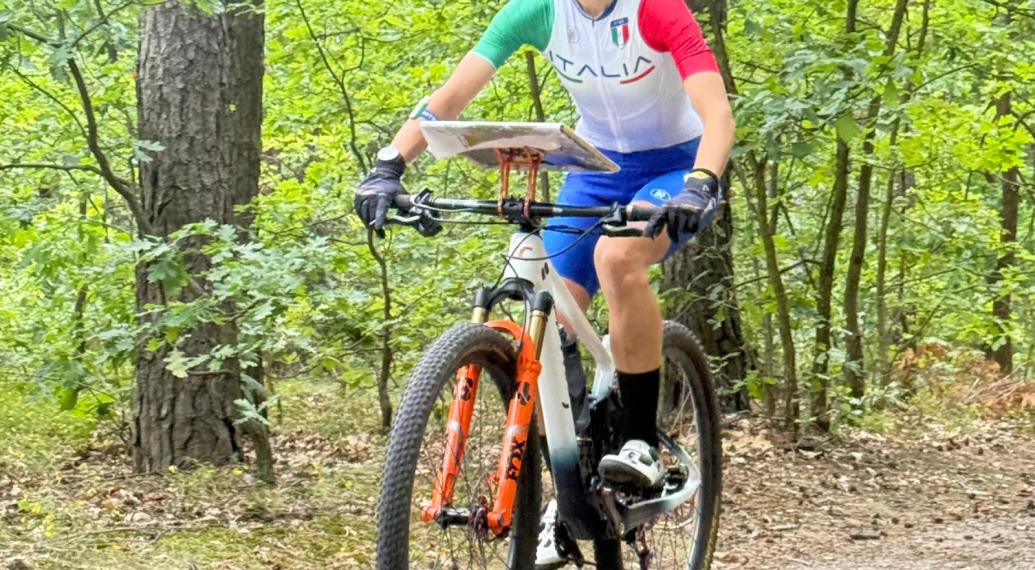 MTB-O: SI VA IN  BULGARIA PER LA SFIDA MONDIALE GIOVANILE 