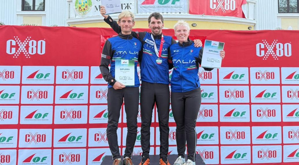 MTB-O: IRIS PECORARI E