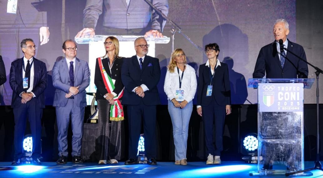 TROFEO CONI: RECORD DI PARTECIPANI A LIGNANO SABBIADORO 