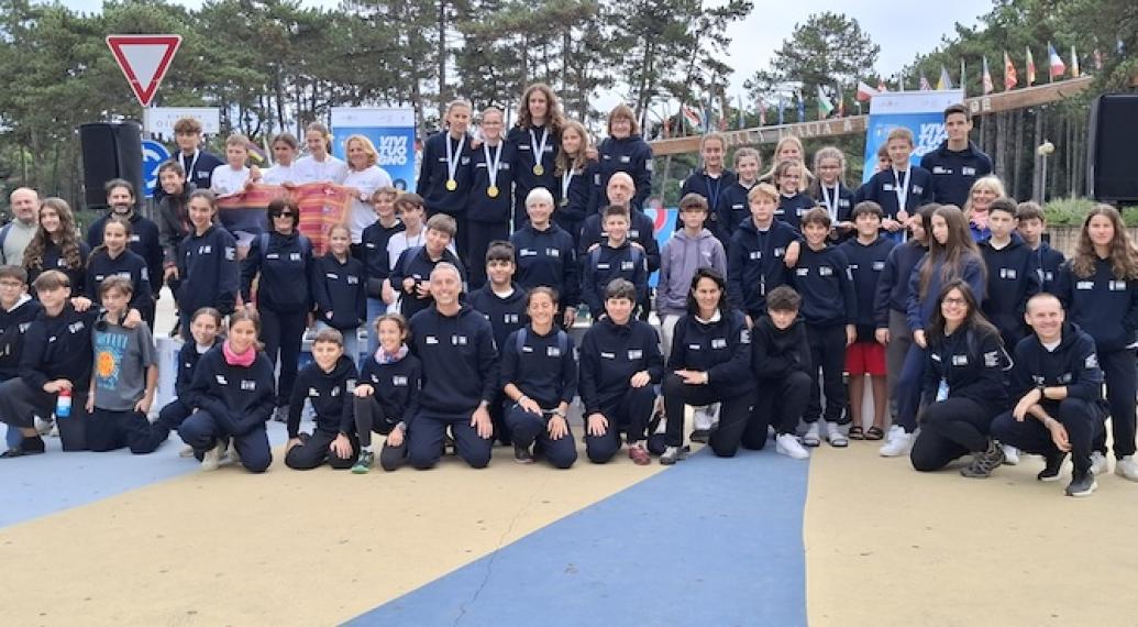 TROFEO CONI ALLA LOMBARDIA 