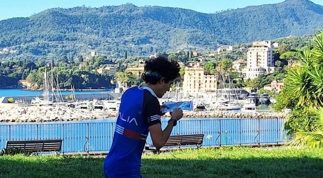 LA LIGURIA ACCOGLIE I PRE WOC CON TANTI BIG AL VIA