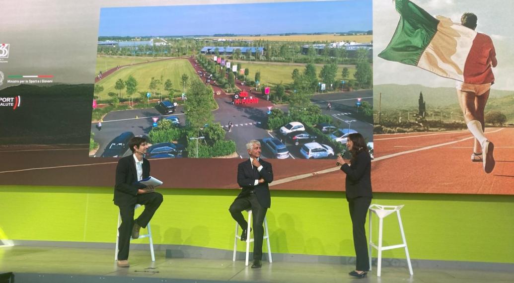 2 ANNI DI SPORT NELLA COSTITUZIONE 