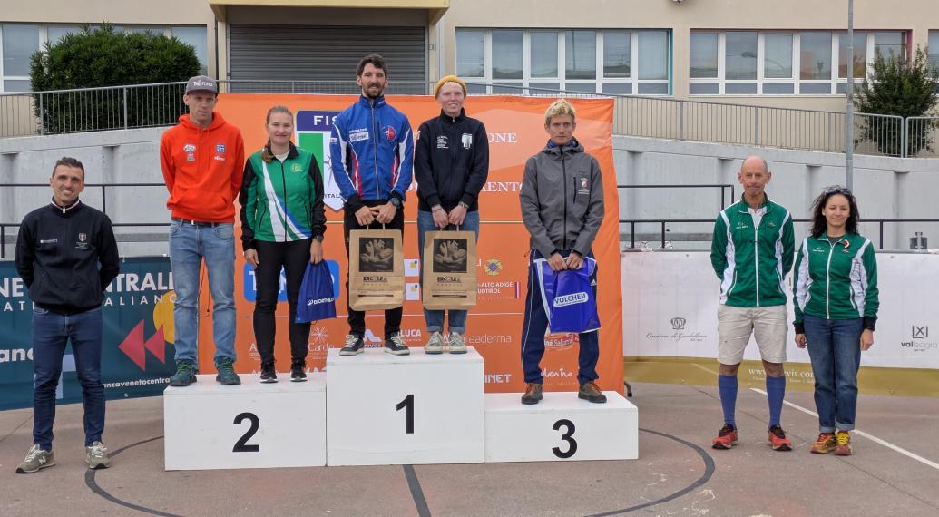 MTB-O: BETTEGA E PECORARI VINCONO LA LONG DI COPPA ITALIA