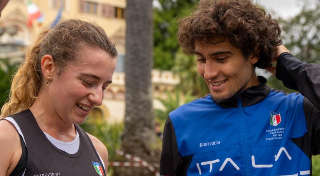 AZZURRI: TERMINATO IL PRE WOC 2026 IN LIGURIA 