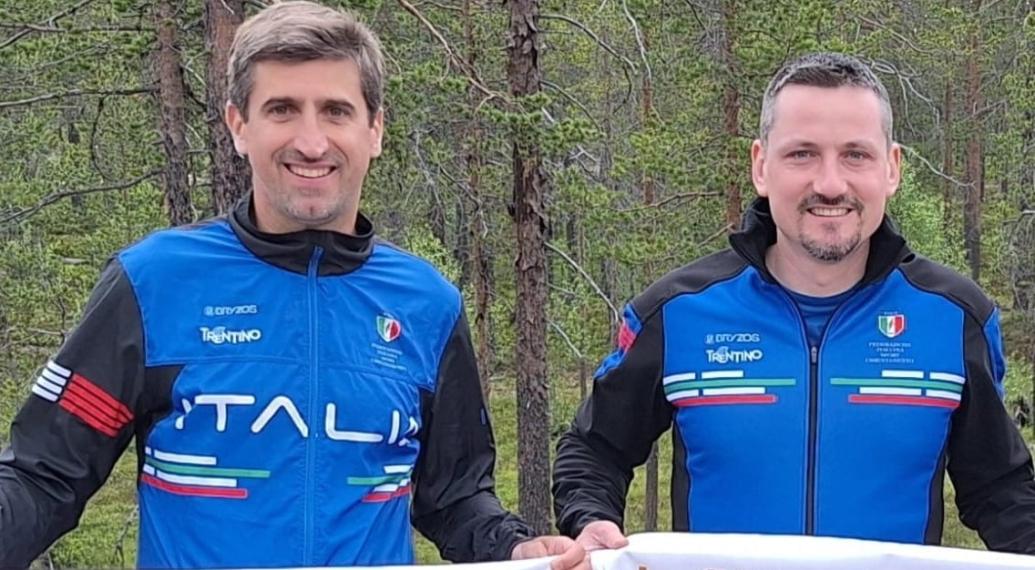 TRAIL-O: ARGENTO DI TENANI NELLA CLASSIFICA FINALE IN COPPA EUROPA