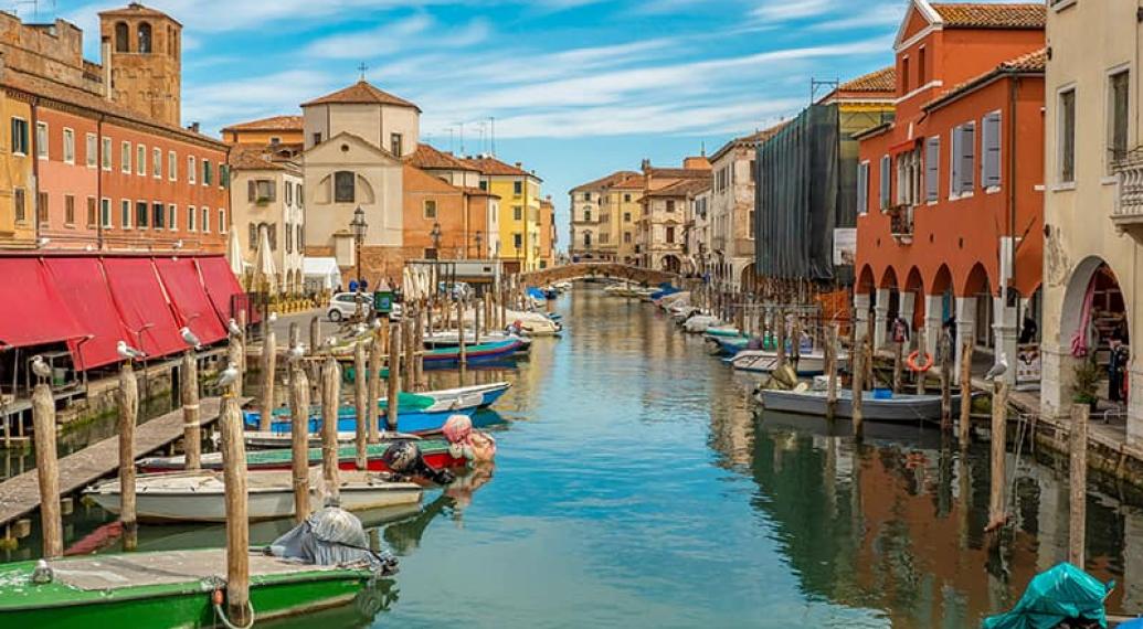 DUE GIORNI DELLA SERENISSIMA: L