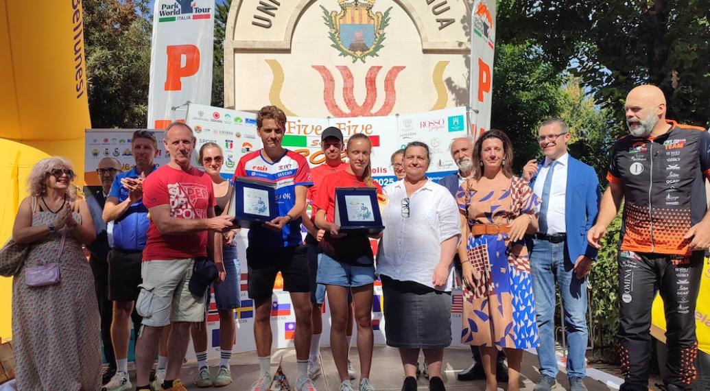 MAX PETER BEJMER E ANJA PROBST VINCONO IL 1° MEMORIAL MATTIA DEBERTOLIS 