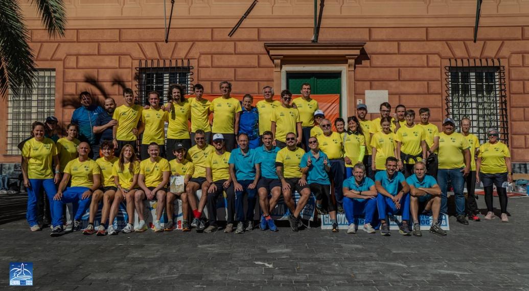 LIGURIA: IL PRE WOC LANCIA IL MONDIALE 2026