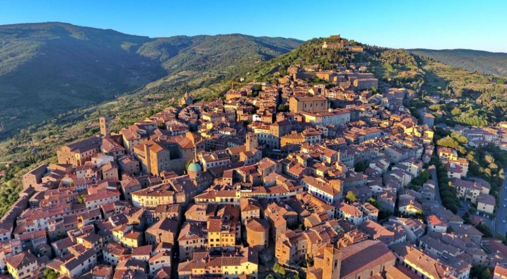 CORTONA E MONTE AMIATA PROTAGONISTI DEL WEEK END TOSCANO CON SPRINT E MIDDLE 