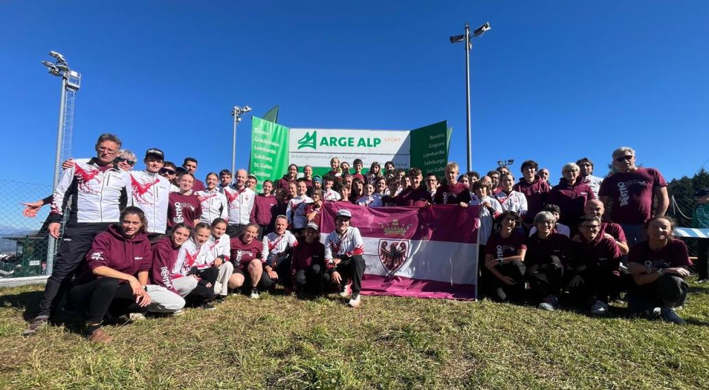 50 ANNI DI ORIENTEERING IN TRENTINO 