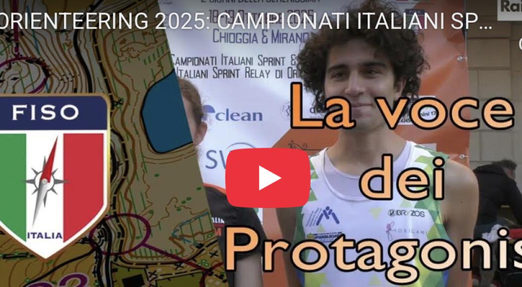 RAISPORT: CHIOGGIA E MIRANO IN TV