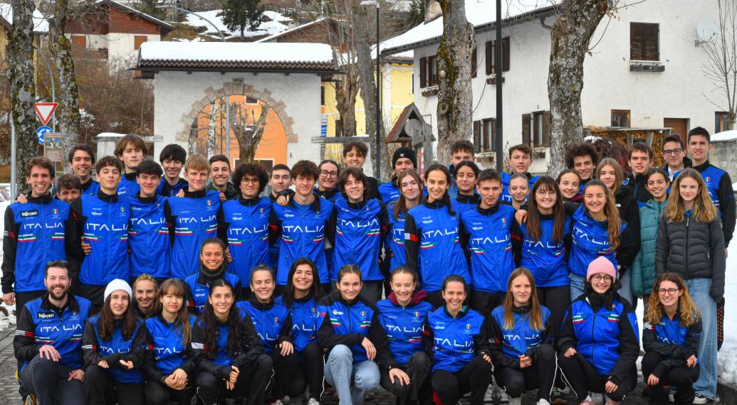 RADUNO DELLE NAZIONALI DAL 6 ALL