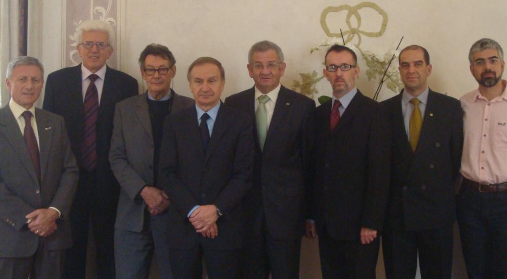 15 ANNI DI COMOF RICORDANDO SERGIO GRIFONI