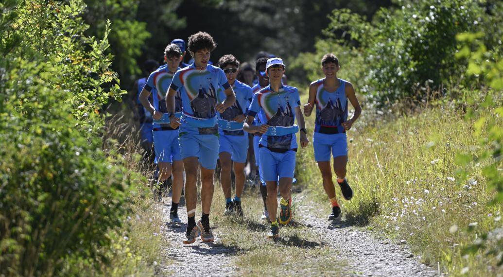 SKYRUNNING IN ORIENTEERING: IL 22 E 23 NOVEMBRE A MONFALCONE IL NUOVO FORMAT