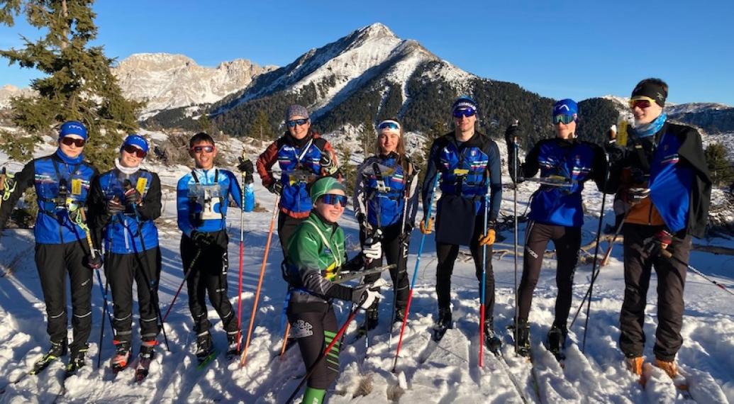 SCI O: A FINE ANNO SI GAREGGIA IN VAL MUSTAIR - SVI