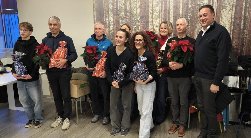 IL TOL HA FESTEGGIATO I SUOI CAMPIONI 2025