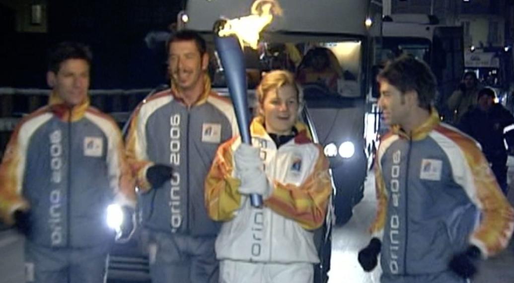 IL LEGAME OLIMPICO DI STELLA VAROTTI E DEGLI ALTRI ORIENTISTI