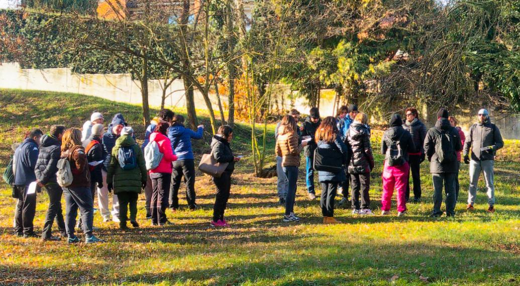 CORSO PER LA QUALIFICA DI FORMATORE NAZIONALE DI 3° LIVELLO 
