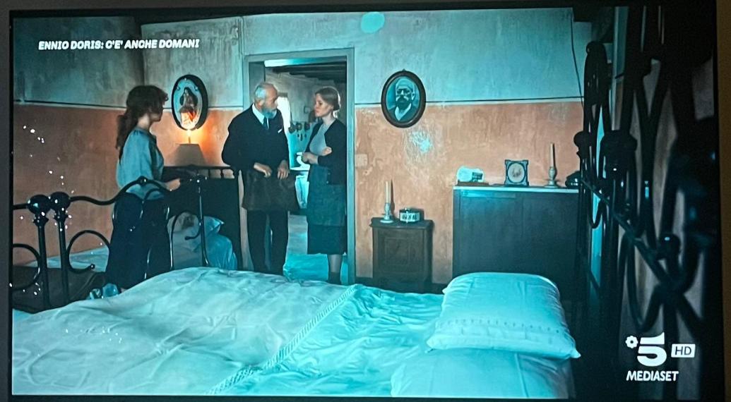 WALTER PERARO ATTORE IN 