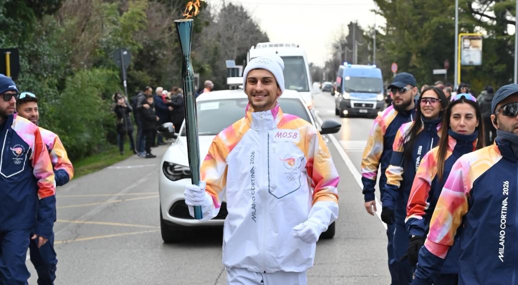 MILANO CORTINA 2026: ANCHE GLI ORIENTISTI TRA I TEDOFORI 