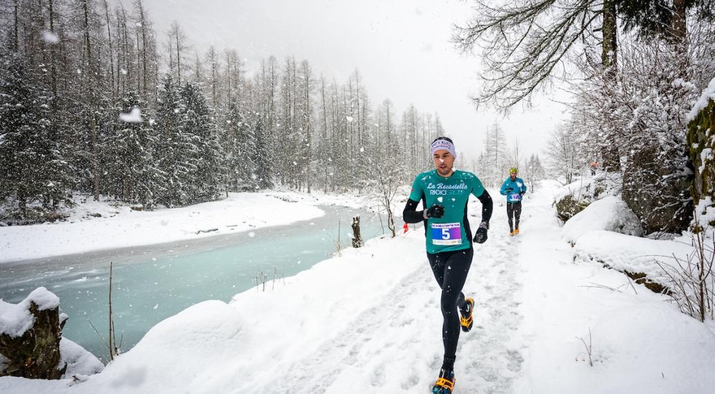 FISKY: IN VAL DI MELLO LA 6^ EDIZIONE DEL WINTER TRAIL 