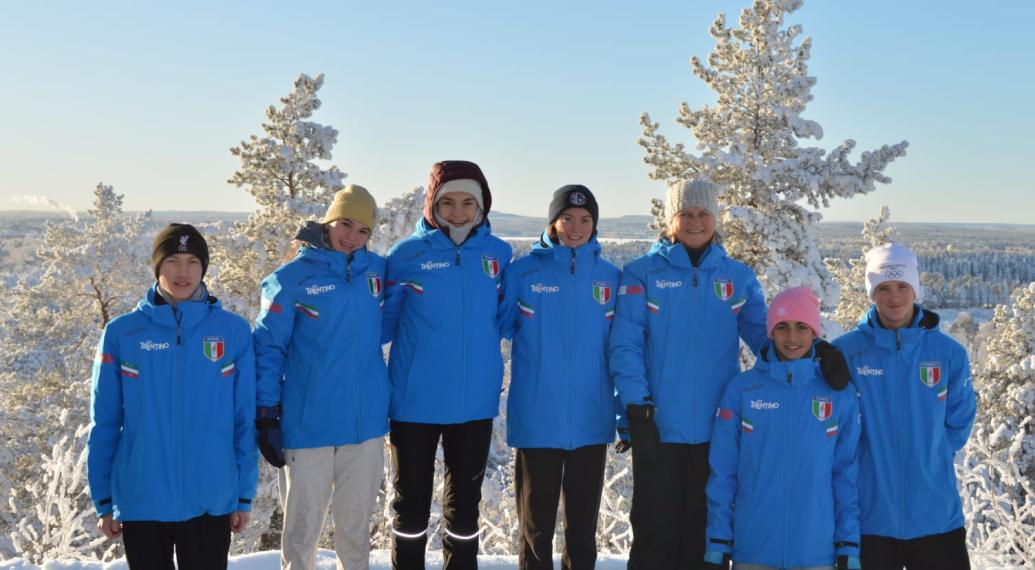 SCI-O: AGLI EUROPEI GLI AZZURRINI PARTONO CON UNA TOP 10 NELLA SPRINT 