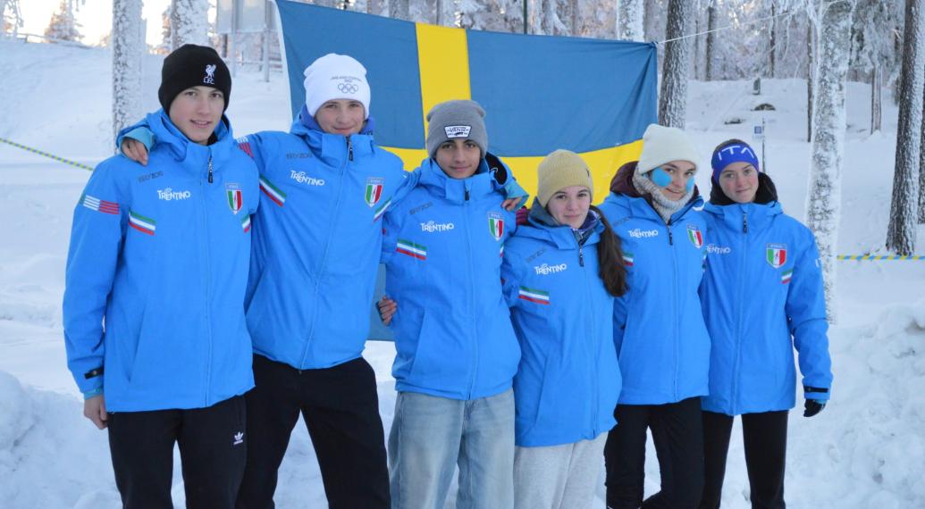 SCI-O: NELLA MIDDLE EUROPA ANCORA BENE DOLIANA 