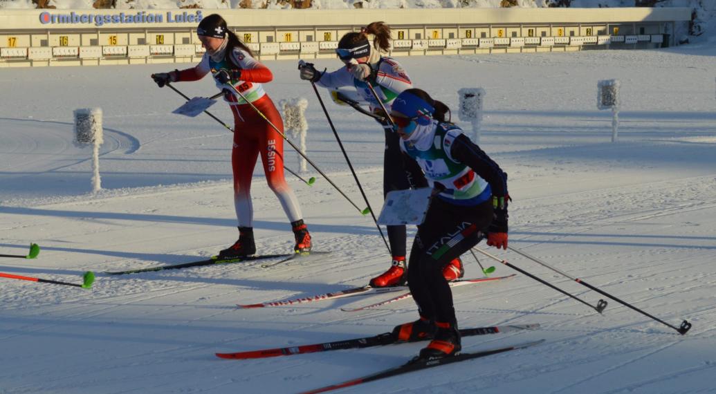 SCI-O: NELLA LONG GLI AZZURRINI SOFFRONO NEL GELO SCANDINAVO 