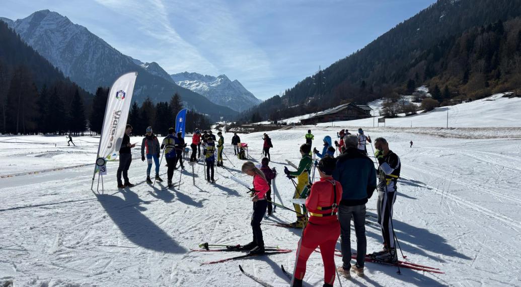 SCI-O: A VERMIGLIO VINCONO DOLIANA E DALFOLLO