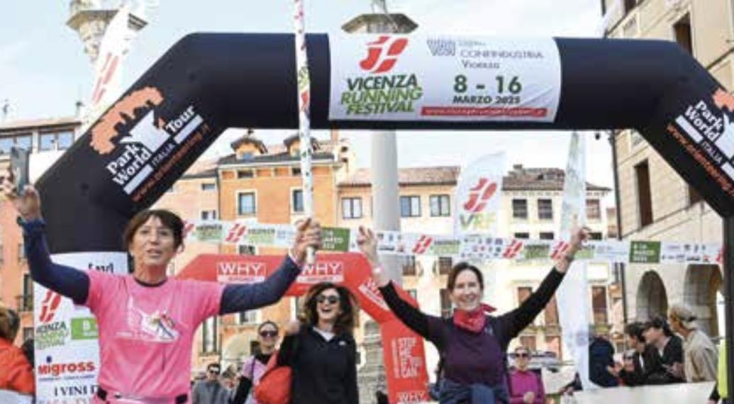 AL RUNNING FESTIVAL DI VICENZA C