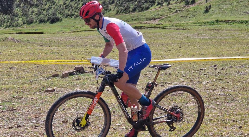 MTB-O: OTTIMI RISULTATI IN SPAGNA 