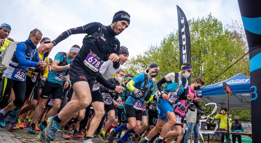 SKYRUNNING: DOMENICA 22 A CARVICO TORNA LA SFIDA DI ELITE E GIOVANI  