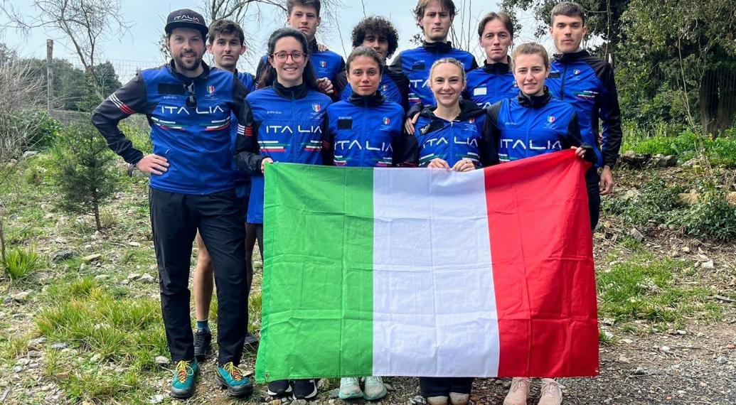 VERSO I WOC2026: MARIANI 2° IN LIGURIA DIETRO A KASPER FOSSER 