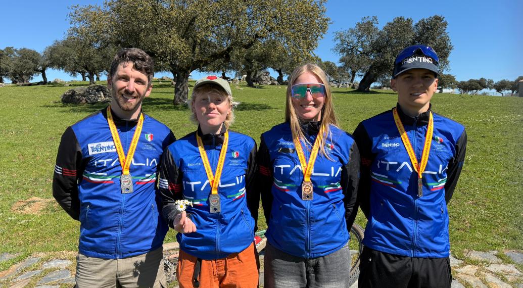 MTB-O: AD OSOPPO UN INTENSO WEEK END DI GARE