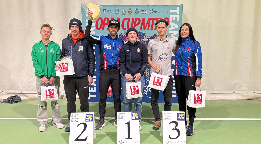 MTBO: LA SPRINT VEDE BETTEGA E PECORARI VITTORIOSI A OSOPPO 